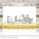 My Favorite Things Blooming Friendship Clear Stamps