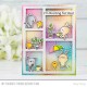 My Favorite Things Blooming Friendship Clear Stamps