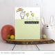 My Favorite Things Blooming Friendship Clear Stamps