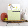 My Favorite Things Blooming Friendship Clear Stamps