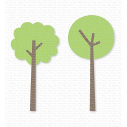 My Favorite Things Tall Trees Die-Namics