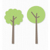 My Favorite Things Tall Trees Die-Namics