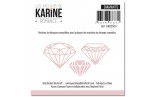 Les Ateliers de Karine Romance Diamants Dies