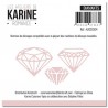 Les Ateliers de Karine Romance Diamants Dies