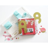 Alphabet Punch Board We R Memory Keepers