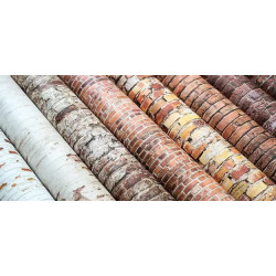 Craft Consortium Brick Textures 2 Craft Papers 15x15cm