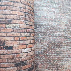 Craft Consortium Brick Textures Paper Pad 30x30cm