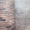 Craft Consortium Brick Textures Paper Pad 30x30cm