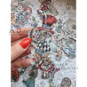 ABstudio Die-cuts Ephemera Follow the Rabbit 50pz