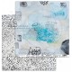 ABstudio My Favorite Week Scrapbooking Paper Set 30x30cm