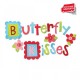 Bigz Alphabet Set 4 Dies - Butterfly Kisses 656775
