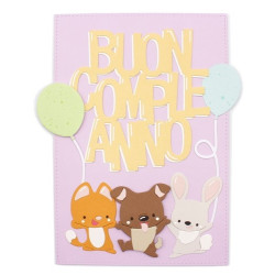 88329-CML-B Happy Dog