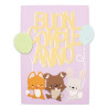 88329-CML-B Happy Dog
