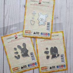 88329-CML-B Happy Dog