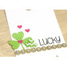 Taylored Expressions Little Bits Shamrocks
