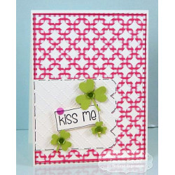 Taylored Expressions Little Bits Shamrocks