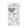 Papers For You Magic Wonderland PFY-10003 Clear Stamp