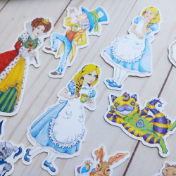 Papers For You Magic Wonderland Die Cuts