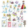 Papers For You Magic Wonderland Die Cuts
