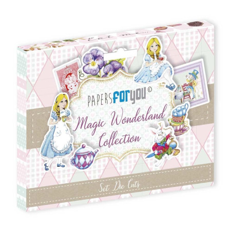Papers For You Magic Wonderland Die Cuts