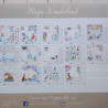 Papers For You Magic Wonderland Mini Scrap Paper Pack 15x15cm