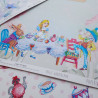 Papers For You Magic Wonderland Mini Scrap Paper Pack 15x15cm