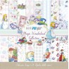 Papers For You Magic Wonderland Mini Scrap Paper Pack 15x15cm