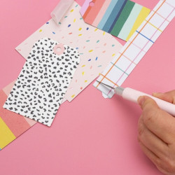 We R Memory Keepers Craft Knife Pink