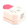 Vaessen Creative 3 in 1 Inverted Corner TAG Punch