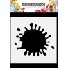 Dutch Doobadoo Mask Art Splash