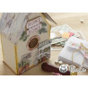 Piatek13 Light Chipboard BIRDHOUSE 06