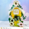 Piatek13 Light Chipboard BIRDHOUSE 06