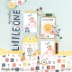 Simple Stories SIMPLE PAGES PIECES Boho Baby