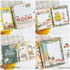 Simple Stories Full Bloom Paper Pad 15x20cm