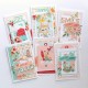 Simple Stories Full Bloom CARDSTOCK STICKER 30x30cm