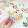 Simple Stories Full Bloom Chipboard 33pz
