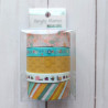Simple Stories Full Bloom Washi Tape 5pz