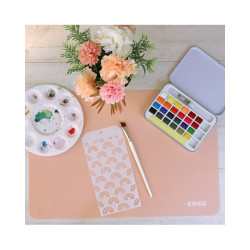 Tappetino di Silicone Coco