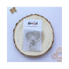 Alua Cid Parrucchieri Patio Clear Stamp