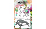 AALL & Create Stamp Set 653 Camping