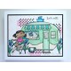 AALL & Create Stamp Set 653 Camping