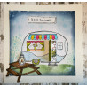 AALL & Create Stamp Set 652 Caravan