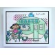 AALL & Create Stamp Set 652 Caravan