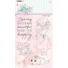 StudioLight Clear Stamp Little Blossom nr.195