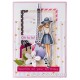 Marianne Design Clear Stamps & Die Set Fashion Girl