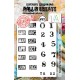 AALL & Create Stamp Set 107 Date It