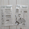 HA-PI Little Fox En Plein Coeur Clear Stamp