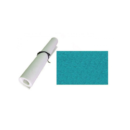 Feltro turchese 3 mm