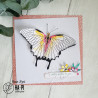 HA-PI Little Fox En Plein Coeur Clear Stamp