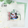 HA-PI Little Fox En Plein Coeur Clear Stamp